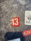 1931 Boy Scouts Of America Lot Troop 13  Patches  Records   