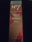 No7 Restore   Renew Multi Action Face   Neck Serum 1 69 Oz