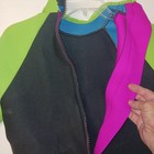 Casad High Impact Wetsuit   Shortie Scuba Surfing  Please Read