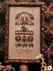 Just Nan Small Delights Joyous Ark Cross Stitch Chart   Ark Charm