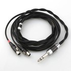 Customized Plug To 4pin Xlr Headphone Upgrade Cable For Audeze Lcd3 Lcd2 Lcd4