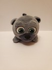 Disney Store Puppy Dog Pals Bingo   Rolly Pug Plush Stuffed Animal Toy Doll X 2