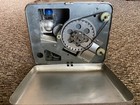 Vintage Kodak Brownie 500 8mm Projector Model A   Working Lamp bulb   Film Reels