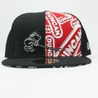 Duncan Yo-yo Multicolor Yoyo Man Logo Fitted Baseball Cap - New Era Hat