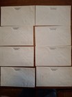 Scarce Lot Of 18 1967-1969 Fdc First Day Covers Artcraft Ayerst Variety