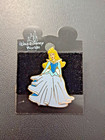 Disney Sleeping Beauty Aurora Blue Dress 2000 Collectible Pin Trading - New