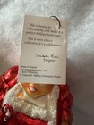 Christopher Radko  the Clauses  Santa   Mrs Claus Glass Christmas Ornaments Rare