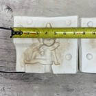 Vintage Sitting Pixie Elf Ceramic Slip Cast Mold