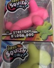 Squishy Balloon Dog Fidget Toy     Set Of 2   Sensory Stress Ball For Autism  Adhd