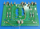 Board With Pair Of Kilovac Vacuum Relays   hc-2 s3   lots Of Other Rf Components