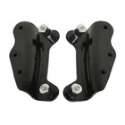 4 Point Docking Hardware Kit 2up Mounting Luggage Rack Harley Tour Trunk Electra