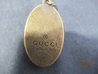 Gucci Zip Pull   Charm  1 25 Inch  Red Gold Tone   Metal   So Pretty