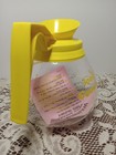 Schott Duran Iced Tea Concentrate Carafe A 070 Made In Germany
