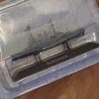 Deagostini 1 1250 Scale Battleship German Schlesien 1908 New