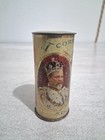 1902 Rowntree King Edward Vii Queen Alexandra Coronation Souvenir Chocolates Tin