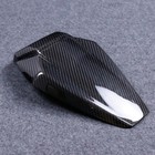 Real Carbonh Fiber For 2019-2026 Ninja Zx6r Rear Seat Cowl Passenger Seat Cover