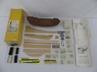 Vintage Model Shipways Wood Mayflower Ship Model Kit Read 
