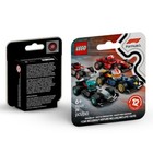 Lego F1 Collectible Race Cars  71049  New Sealed U-pick Formula 1  minifigure 