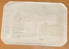 Rare Old Hotel Victoria Palace El Escorial Spain Luggage Label