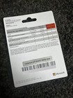 Microsoft Office Professional Plus 2021     1 User   1 Pc     Card Version