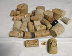 Mixed Lot Of Corks - Various Sizes