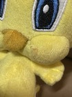Vintage Looney Tunes Baby Tweety Bird Plush 8  Stuffed Animal Toy Doll Cut Tag