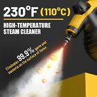 Multi Purpose Handheld Steam Cleaner 1050w Portable Steamer W attachments