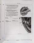 John Deere 5225 5325 5425 5525 5625 5603 Tractor Repair Service Manual - Tm2187