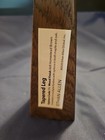 Vintage  Modern Wood Pin Leg 5 25  Coffee Table