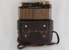 Leica-2 d  Weddigen Unterseebootsflottille Wwii Vintage Russian Camera Excellent