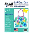 Bosal  In-r-form Plus Double-sided Fusible City Bag Stabilizer