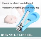 Kids  Toddler  Safety Nail Clippers For Infant  Baby Nail Clippers