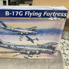 New Revell B-17g Flying Fortress Model Kit 1 48 Scale Sealed In Box  85-5600