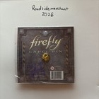 Loot Crate Firefly Serenity Valley Veteran Pin