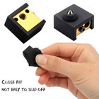 3d Printer Hotend Silicone Sock  6 Pcs Heater Block Cover For    