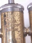 Yamaha Yah-202 Alto Horn Brass Lacquer Worn Player Condition W  Case Japan  3089