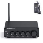 Fosi Audio Bt30d Pro Bluetooth Stereo Audio Receiver Amplifier Mini Hifi  Home