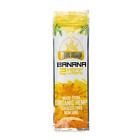 True Hemp Banana Herbal Rolling Papers  full Box Of 25 Pouches 2 Per Pack 