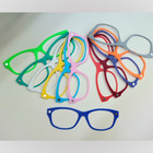 3d Printed Kirby Pair Eyewear Compatible Blank Toppers W  Magnets Installed