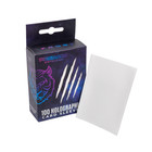 Prismatic Defender   Starfield Holographic Card Sleeves - Tcg  Mtg  Pokemon  Dbs