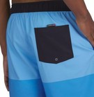 Quiksilver Men   s Size 2xl Blue Swim Trunks Bathing Suit Shorts Beachwear Nwt