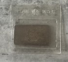1oz Rcm Royal Canadian Mint Collectible Vintage 999 Fine Silver Bar Sealed