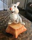 Walt Disney Bambi Thumper Music Box  when You Wish Upon A Star 