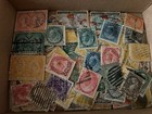 Canadian Stamp Lot Queen Victoria Canada Stamps