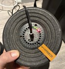 Hyperice Vyper 2 0 Vibrating Foam Roller Black Massage Grid Vibration W  Charger