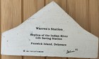 Fenwick Island Delaware Warren   s Station Lifesaving Station Cats Meow 1991