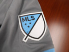 Nwot Adidas Mls Minnesota United Fc Gray Jersey Size M