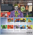 Gb 2021 Dc Collection Super Heroes Presentation Pack No 607 Mint Stamps   Sheet