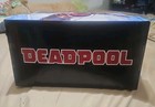 Deadpool Comic Book Oop Graphic Printed Short Box Neca 2018 Out Of Print