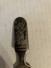 Vintage Souvenir Silverplate Utensils Lot Of 3 1939 Ny World s Fair Mickey Mouse